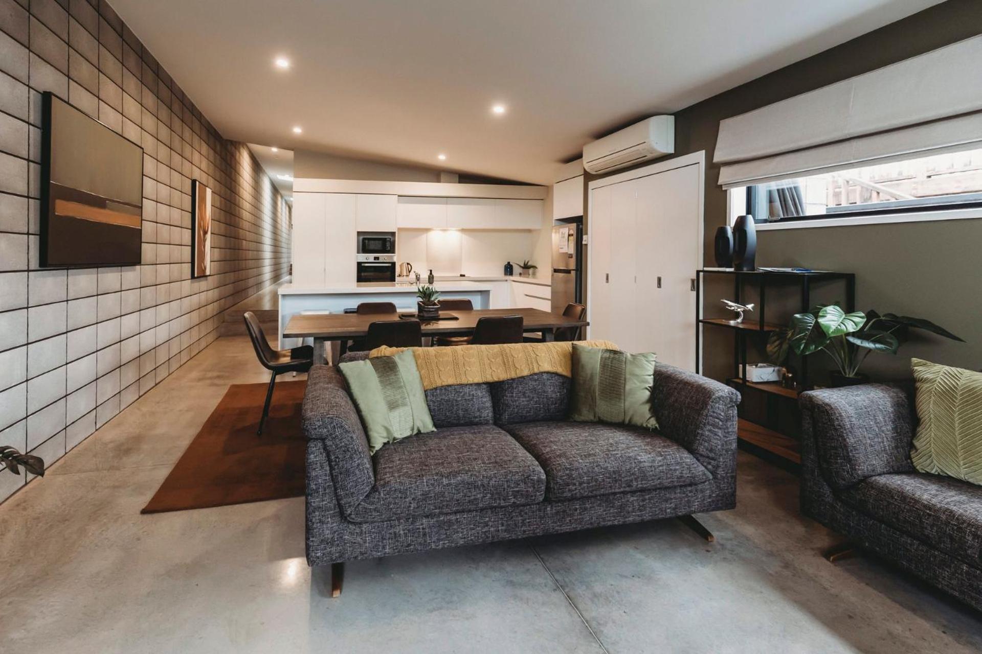 Perfect On Powderham Prime Inner City Location New Plymouth Ngoại thất bức ảnh