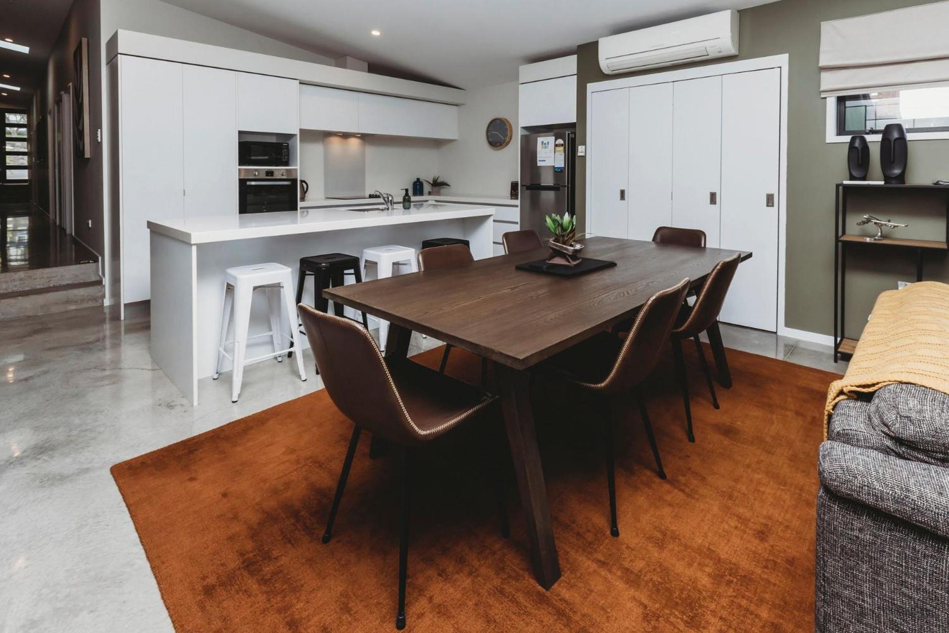 Perfect On Powderham Prime Inner City Location New Plymouth Ngoại thất bức ảnh