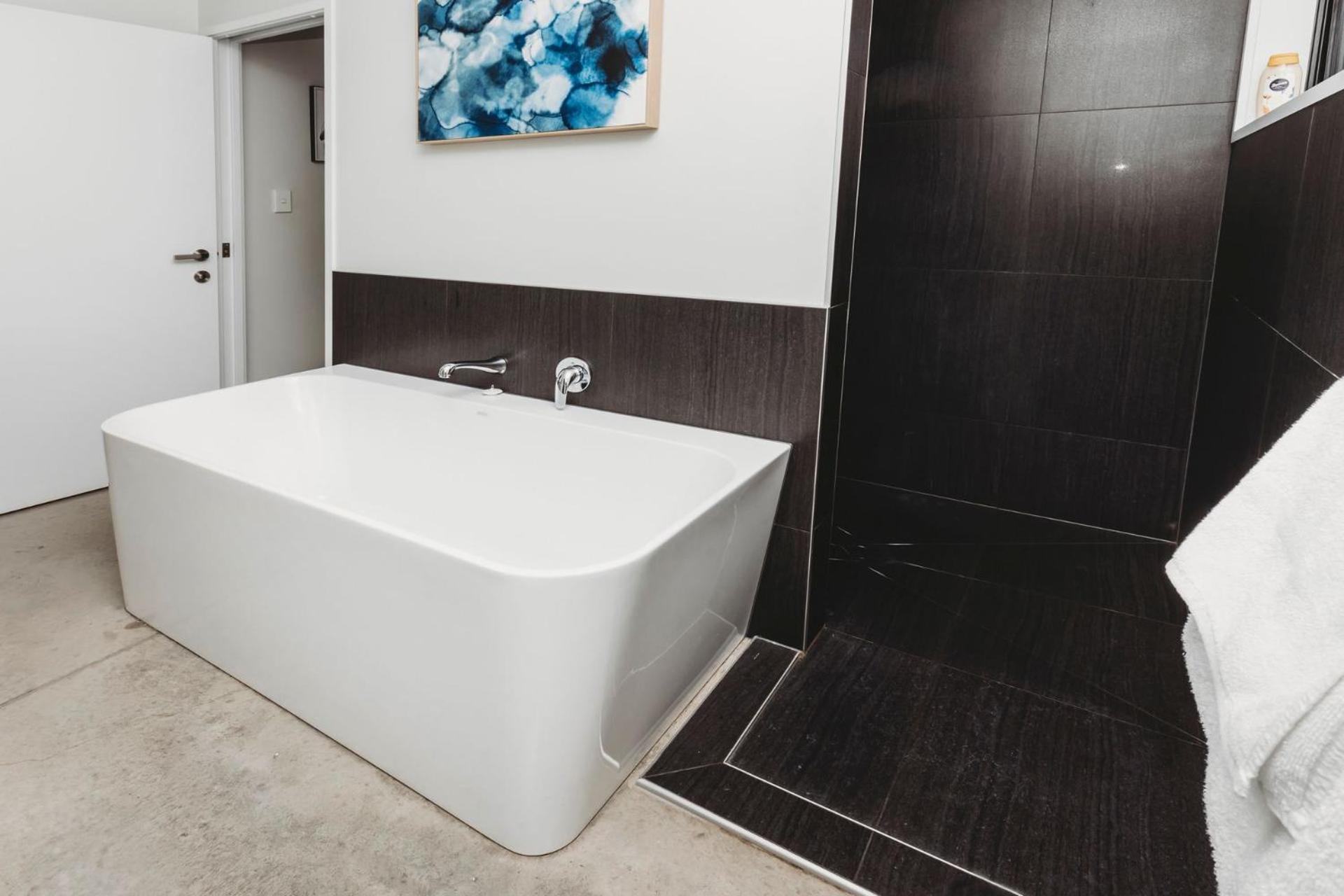 Perfect On Powderham Prime Inner City Location New Plymouth Ngoại thất bức ảnh