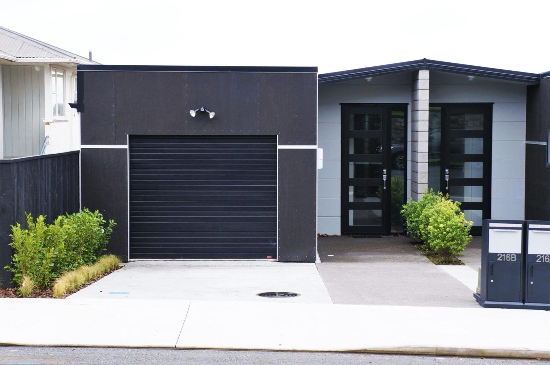 Perfect On Powderham Prime Inner City Location New Plymouth Ngoại thất bức ảnh