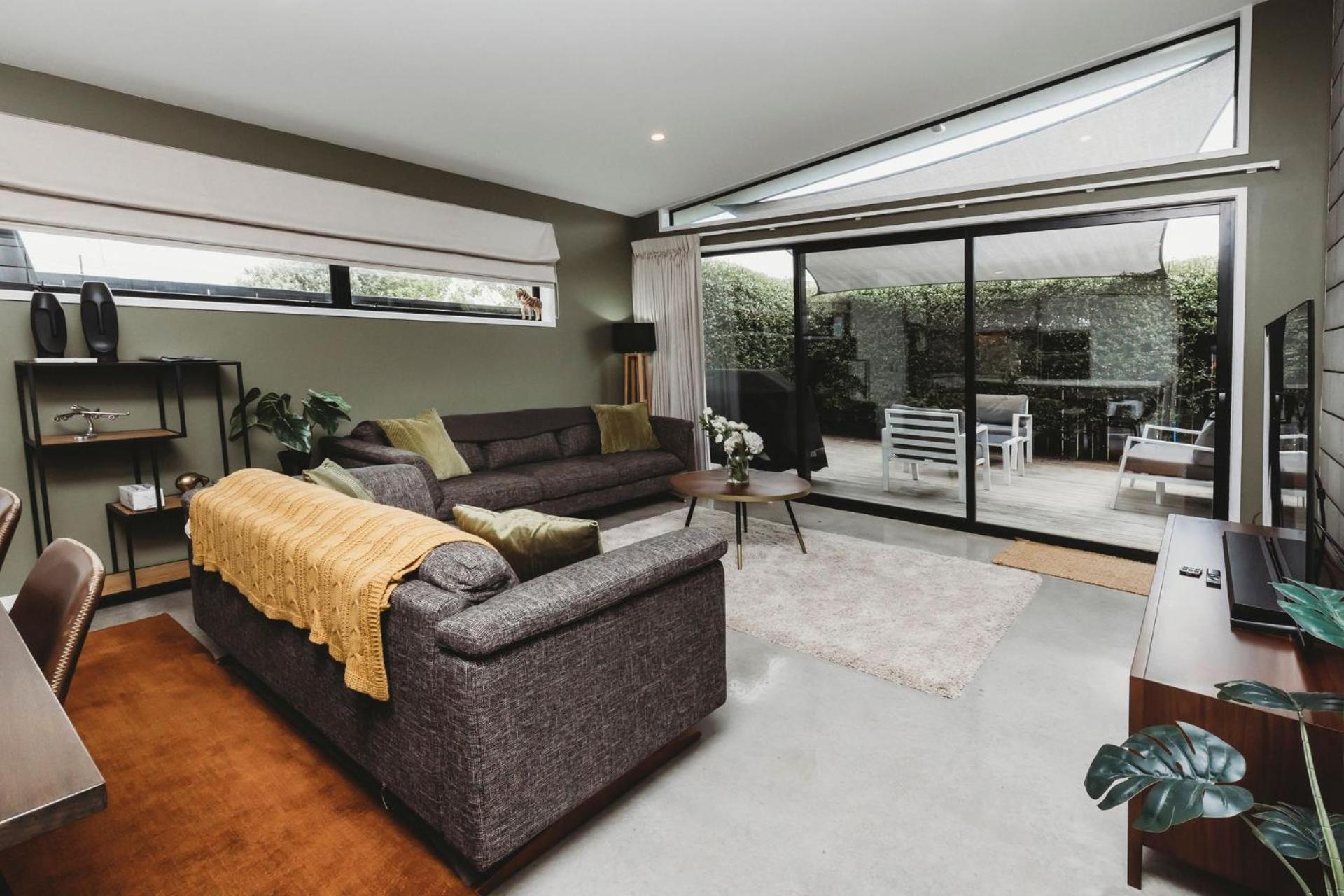 Perfect On Powderham Prime Inner City Location New Plymouth Ngoại thất bức ảnh