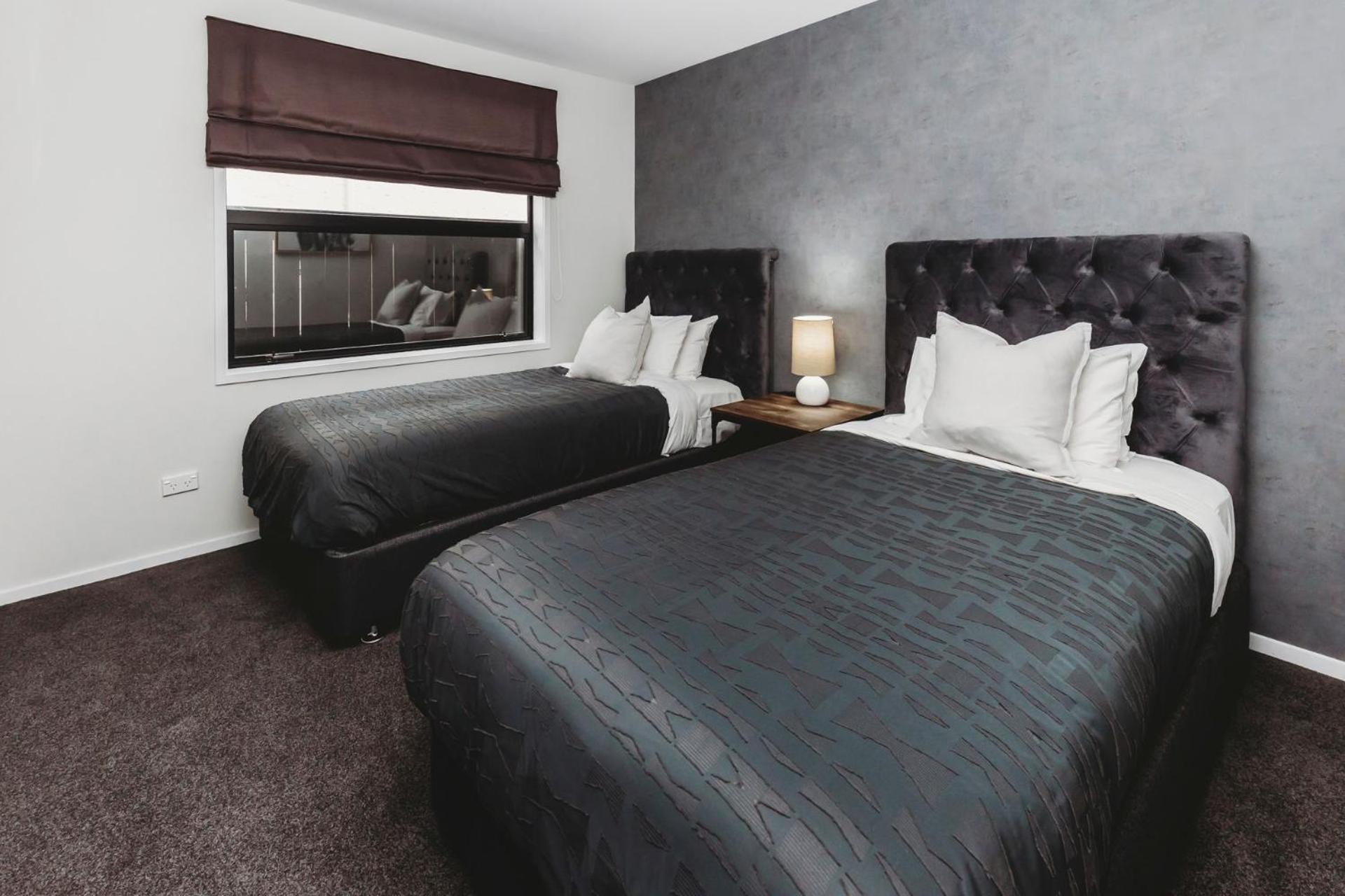 Perfect On Powderham Prime Inner City Location New Plymouth Ngoại thất bức ảnh